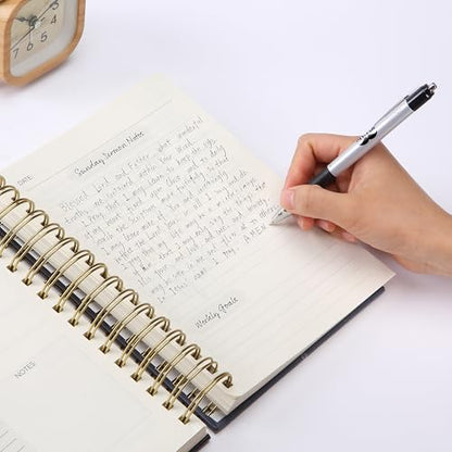Mr. Pen- Christian Journals for Women & Men, 8.5" x 6.5", 365 Pages