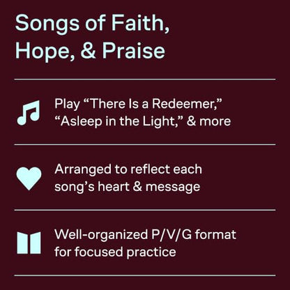 Keith Green - The Ministry Years, Volume 1 | Piano/Vocal/Guitar Songbook | Christian Worship Sheet Music for Intermediate Singers and Musicians | Inspirational Faith Based Music for Church Practice