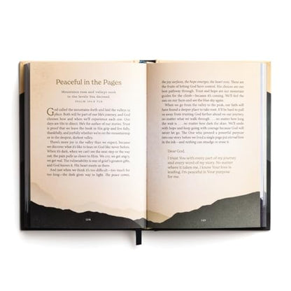 The Mountains are Calling: 90 Devotions for Peace and Solitude (A 90-Day Devotional) (Creation is Calling)
