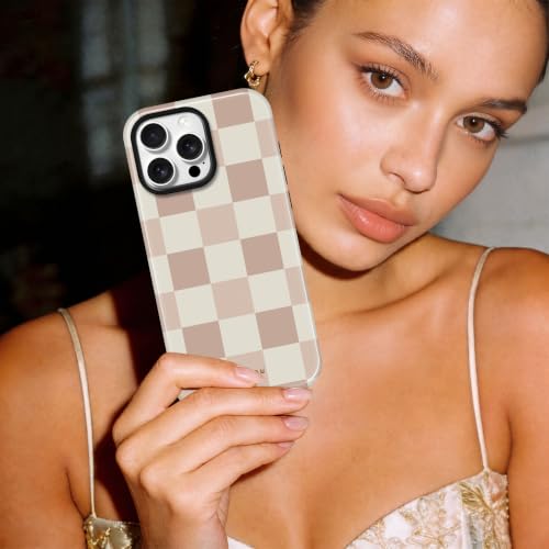 Kairos for iPhone 17 Pro Max/iPhone 18 Pro Max Case - Military Protection - color: beigeboard, size: iPhone 17 Pro Max / iPhone 18 Pro Max
