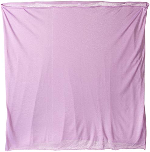 Hadley Wren Women's Classic Solid Soft Lightweight Everyday Infinity Scarf - color: Orchid