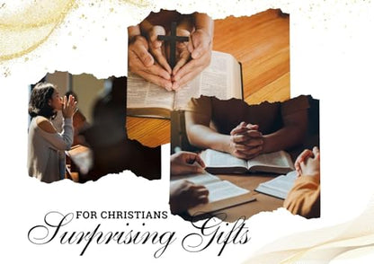 InnoBeta Christian Gifts for Men, Ballpoint Pen Set of 4, Spiritual Religious Pens with Bible Verses