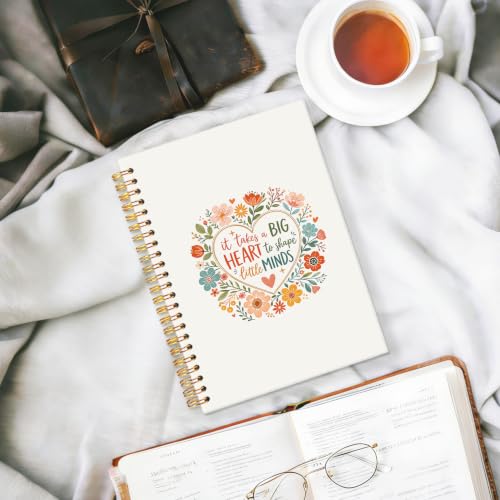 Teachers Gifts Spiral Notebooks, End of Year Teacher Gifts - color: 08-teacher