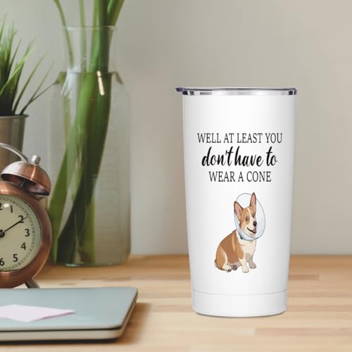 Get Well Soon Gifts for Women Men After Surgery 20oz Tumbler - color: Multi 1365