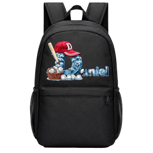 Backpack Lightweight School Bookbag for Boys Girls Casual Travel Daypack Backpack for Men Women Teens - color: Color 07
