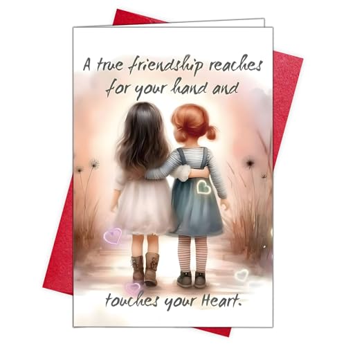 Funny Get Well Cards for Women, Thank You Cards with Envelopes - color: DXI#054