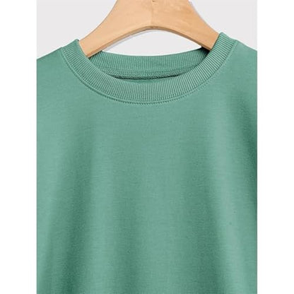 God Is Good All The Time Sweatshirt Womens Christian Shirts Crewneck Religious Faith Pullover Inspirational Tops - color: Light Green, size: Medium