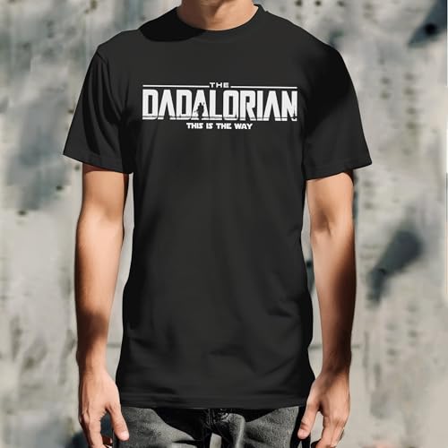 Dad Shirt - Father T-Shirts - Father's Day Shirts for Men - color: Dad Shirt 1, size: 5X-Large