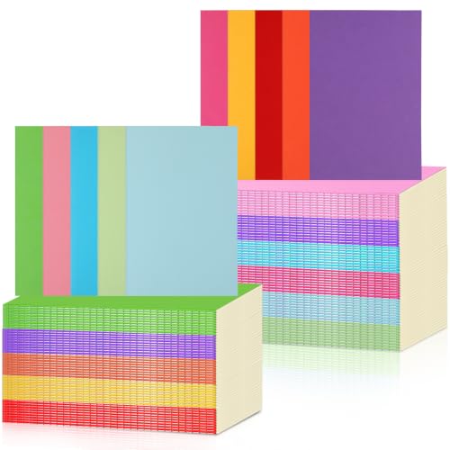 Handepo 100 Pack A5 Composition Notebooks Bulk 5"x8" Notebooks,Fresh Color - color: Fresh Color, size: A5