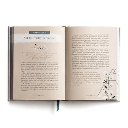 Be Still: 90 Devotions for the Hopeful Heart (A 90-Day Devotional to Rest in God's Presence) - The Perfect Gift for Christian Women