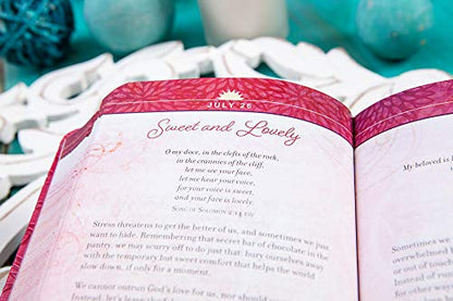 Be Still and Know: Morning & Evening Devotional - A Morning and Evening Devotional for Your Quiet Time with God, Inspiration to Help You Rest Assured ... Love For You