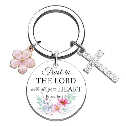 Religious Gifts For Women Christian Gifts Cross Keychains