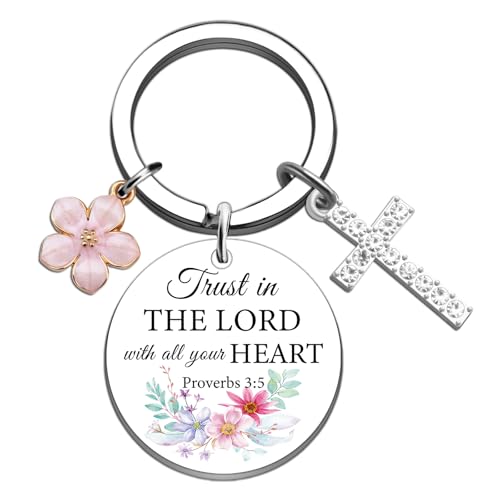 Religious Gifts For Women Christian Gifts Cross Keychains