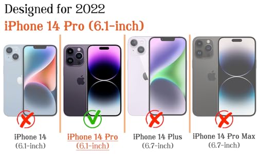 Magnetic for iPhone 14 Pro Cute Christian Phone Case, Bible - color: Bible, size: iPhone 14 Pro