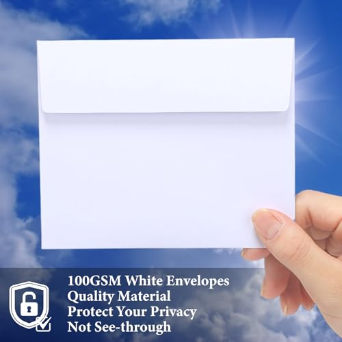 Fullhawl 18 Pcs Prayer Envelopes Motivational Words Christian Gift, White - style: White