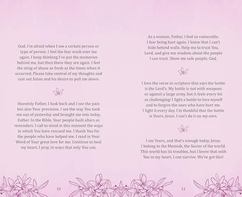 Prayers for Difficult Times Women's Edition: When You Don't Know What to Pray
