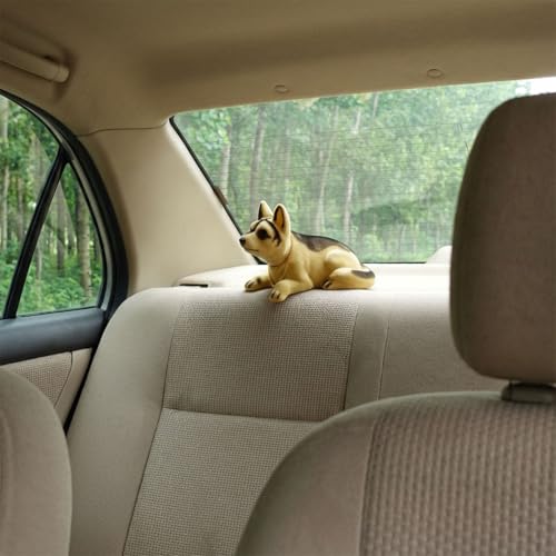 Nodding Shepherd Car Dashboard Decoration - size: Collie