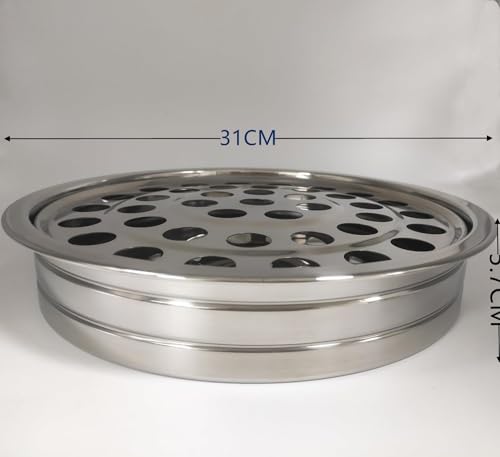 2 Pcs Communion Cup Trays for Church Service,2 Stackable Communion Serving Trays,Church Communion Trays Serving Ware Sets W/ 160pcs Disposable Cups
