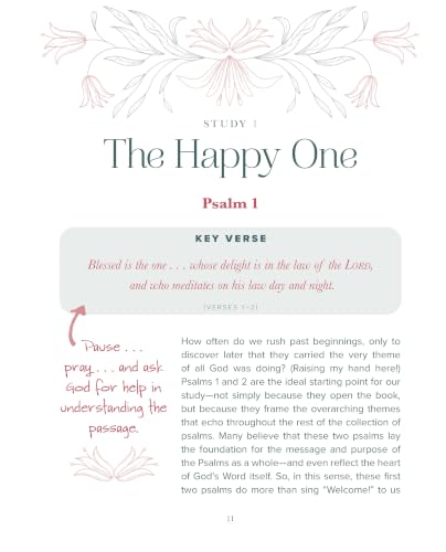 20-Minute Bible Studies in Psalms (Twenty Minute Bible Studies)