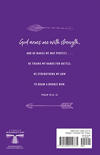 Prayers for the Battlefield: Staying MomStrong in the Fight for Your Family and Faith