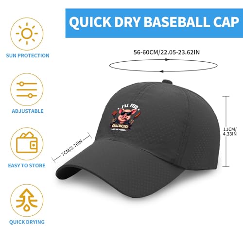 Jesus Cross Top Level Apparel Religious Cross Logo Embroidered Low Soft Crown Unisex Baseball Dad Hat Hat - color: 2-i'll Feed All You Fuckers Barbecue Cookout Chef Funny Cooking Chef Apron With Pockets Bbq Kitchen Work Aprons Birthday Dad Creative Gifts