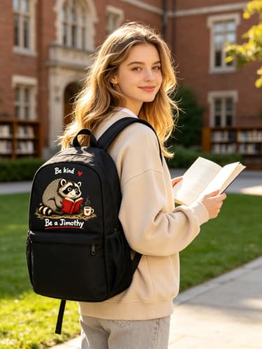 Backpack Lightweight School Bookbag for Boys Girls Casual Travel Daypack Backpack for Men Women Teens - color: Color 01