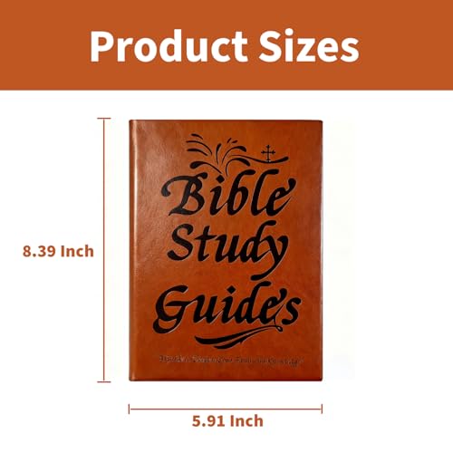 Bible Study Guide for Women Beginners: 66 Pages Prayer Workbook A5 - size: A5 Size