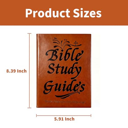 Bible Study Guide for Women Beginners: 66 Pages Prayer Workbook A5 - size: A5 Size