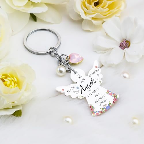 Christian Gifts for Women Men Angel Gifts for Women Angel Charms