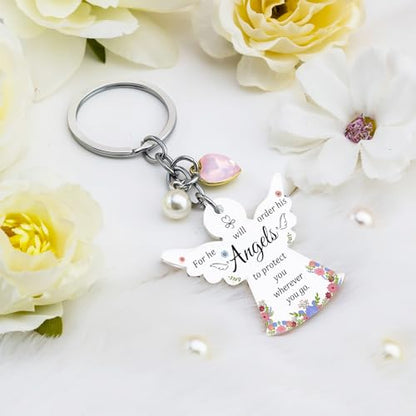 Christian Gifts for Women Men Angel Gifts for Women Angel Charms