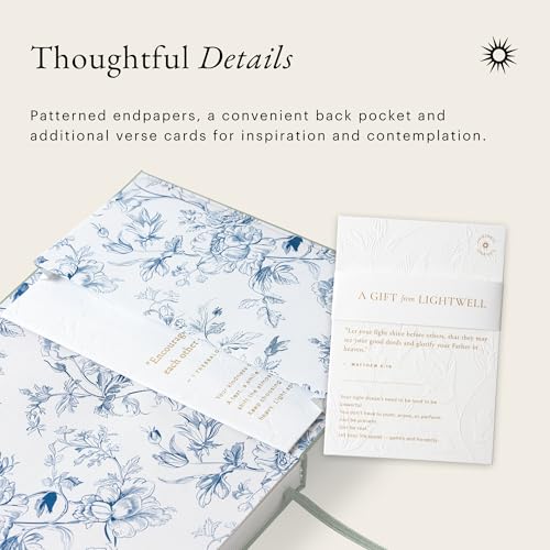 5-Minute Devotional Journal for Women: Daily Christian Scripture Reflections, Guided Prompts & Prayer | Build Faith in Just 5 Minutes a Day | 218 Pages, 110gsm Paper (Pastel Mint Green) - color: Pastel Mint Green