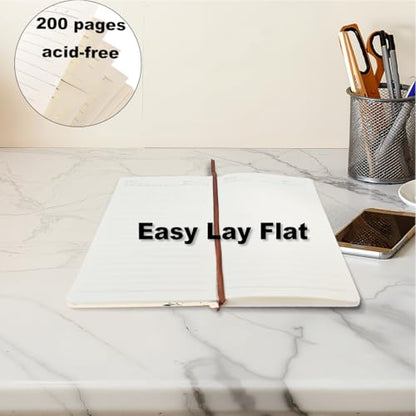 Bible Verse Lined Journal Notebook for Women Men, 5.8"X8.3" - color: Multi 0334