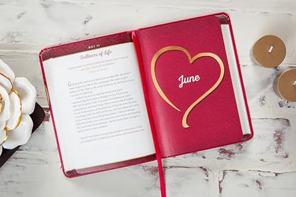 365 Days of Hope and Healing for Your Body, Mind, and Soul – Find Refreshment, Peace, and Wholeness for Every Area of Life