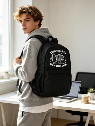 Backpack Lightweight School Bookbag for Boys Girls Casual Travel Daypack Backpack for Men Women Teens - color: Color 12