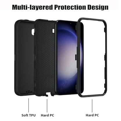 for Samsung Galaxy S26 FE 5G Case - Bible Verse Proverbs 31:25 - color: Christian Quote Bible Verse Proverbs 31:25, size: Galaxy S26 FE