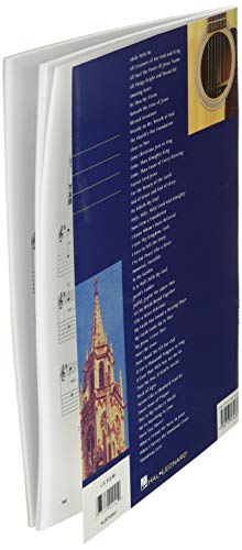 Favorite Hymns for Easy Guitar | Christian Guitar Songbook for Beginners and Students | Easy Sheet Music TAB Arrangements with Chords and Lyrics | 48 Worship Hymns for Practice and Performance
