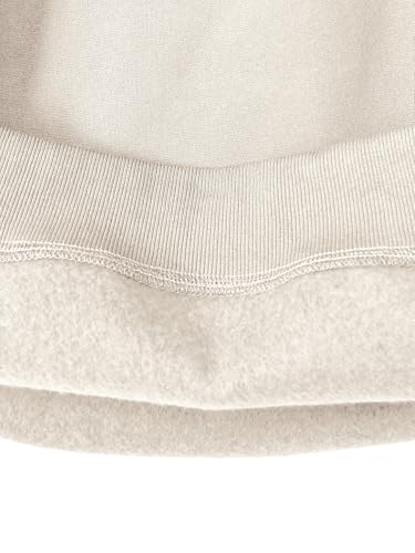 Christian Sweatshirts for Women Faith Can Move Mountains Sweatshirt - color: Beige, size: X-Large