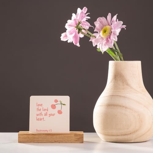 DIVERSEBEE Bible Verse Cards, 60 Unique Prayer Cards (Fruit of the Spirit) - color: Fruit of the Spirit