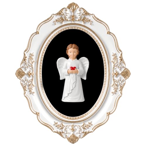 Thyle Guardian Angel Wall Art Decor Vintage Sculpture Catholic Wall Art - style: Guardian Angel