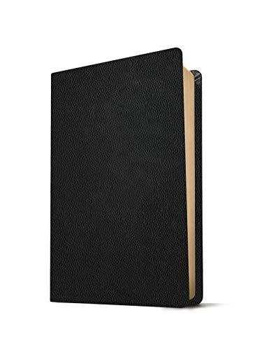 NLT Large Print Thinline Reference Holy Bible (Red Letter, Genuine Leather, Black, Indexed): Includes Free Access to the Filament Bible App Delivering ... Notes, Devotionals, Worship Music, and Video