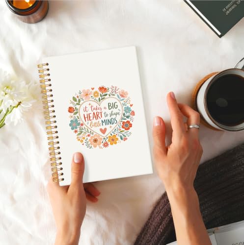 Teachers Gifts Spiral Notebooks, End of Year Teacher Gifts - color: 08-teacher