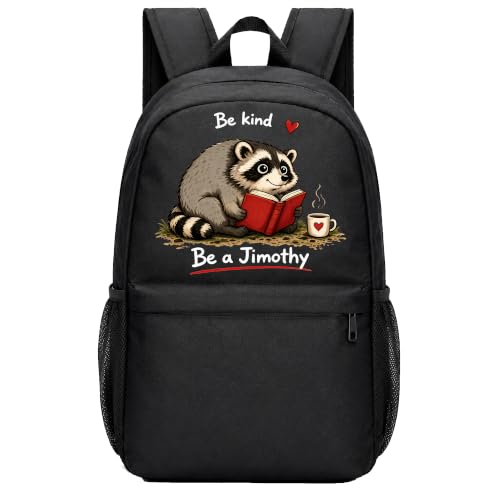 Backpack Lightweight School Bookbag for Boys Girls Casual Travel Daypack Backpack for Men Women Teens - color: Color 01