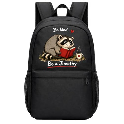 Backpack Lightweight School Bookbag for Boys Girls Casual Travel Daypack Backpack for Men Women Teens - color: Color 01