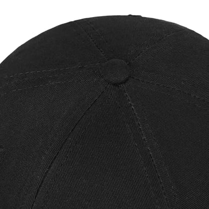 Christian Jesus Hats for Men & Women - Cross Logo Faith Baseball Caps - Ideal Religious Gifts for Thanksgiving and Christmas - color: Black