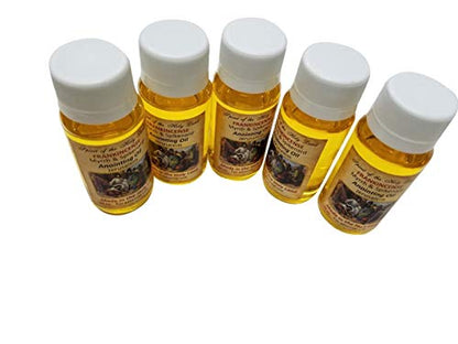 Bethlehem Gifts TM Spirit of The Holy Land Anointing Oil 60ml (Set of 3 Frankincense, Myrrh and Spikenard) - color: Set of 3 Frankincense, Myrrh and Spikenard