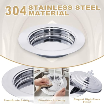 1Pcs Stainless Steel Communion Bread Plate for Church,Silver,No Lid - color: Silver