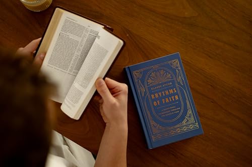 Rhythms of Faith: A Devotional Pilgrimage Through the Church Year