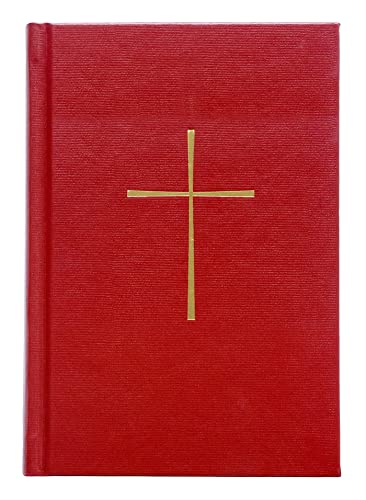The Book of Common Prayer / El Libro de Oración Común: 2022 Translation, Pew Edition (Spanish Edition)