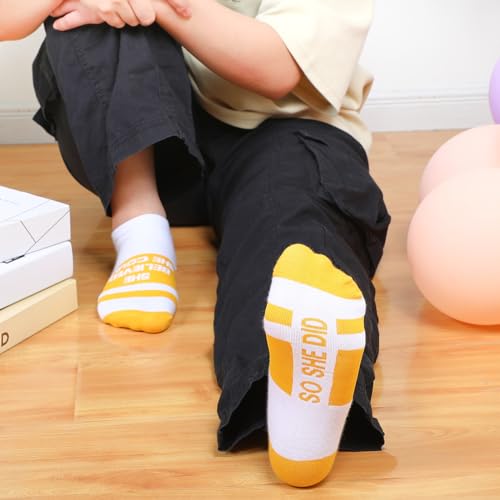 3 Pairs Running Socks Women Low Cut Multicolor