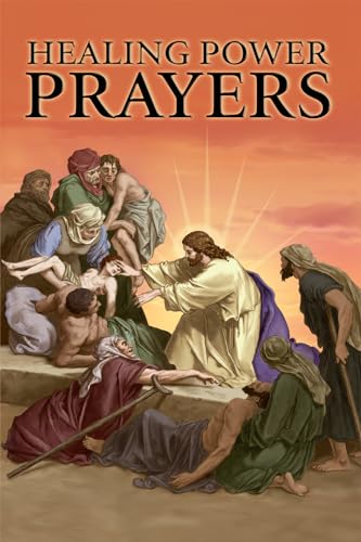 Healing Power Prayers